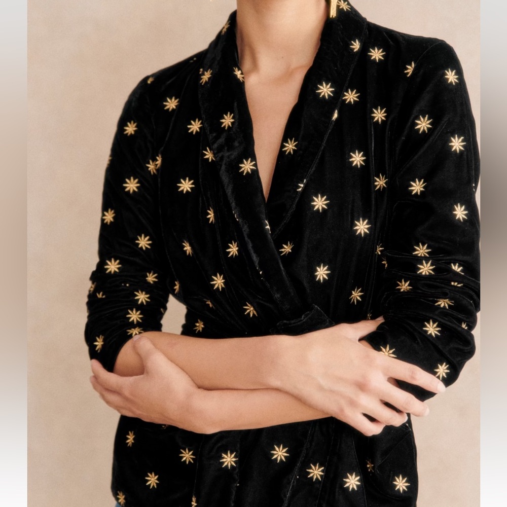 NWT Sezane Odessa Jacket